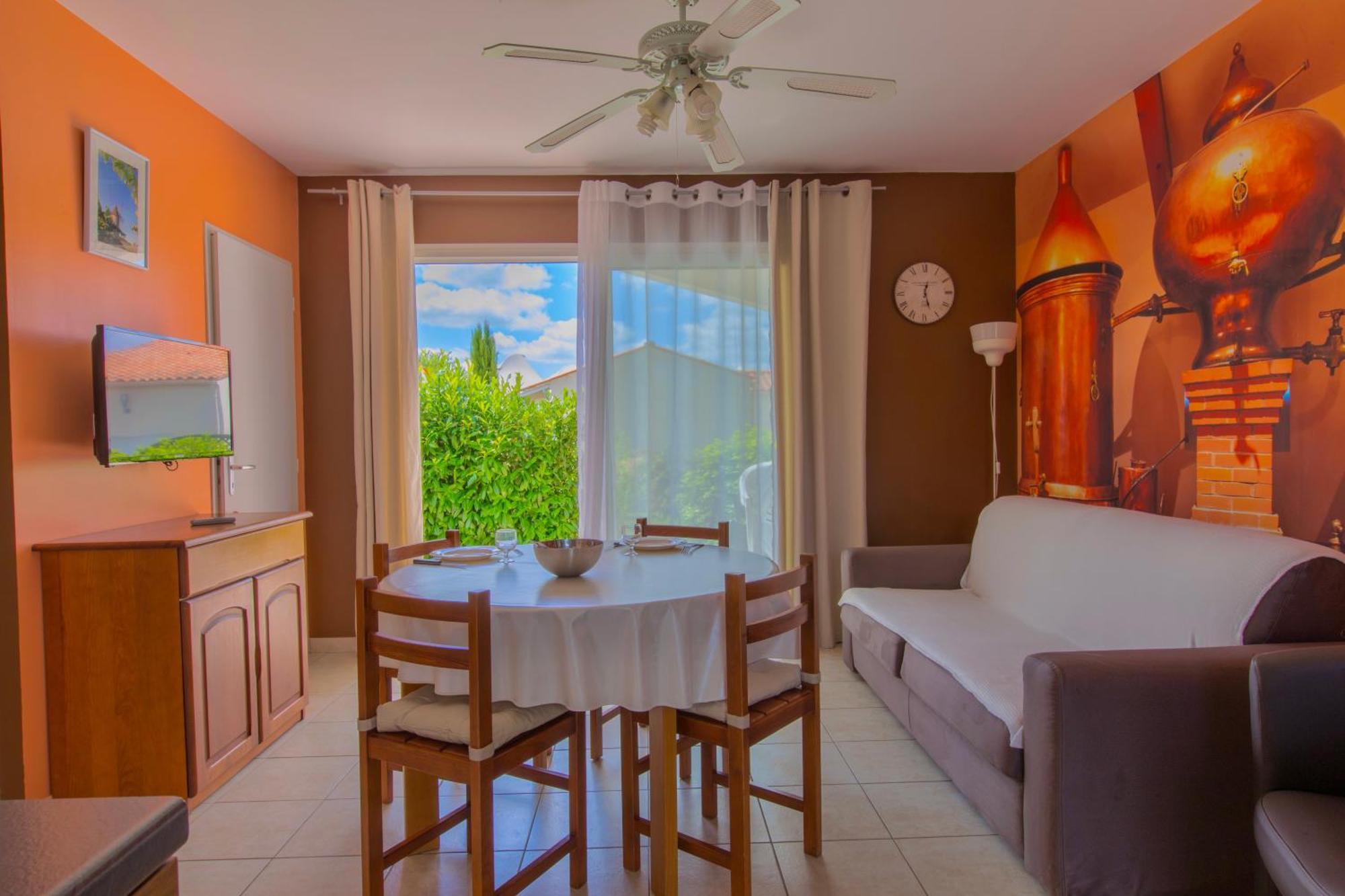 ז'ונזאק Atlantic Residence מראה חיצוני תמונה