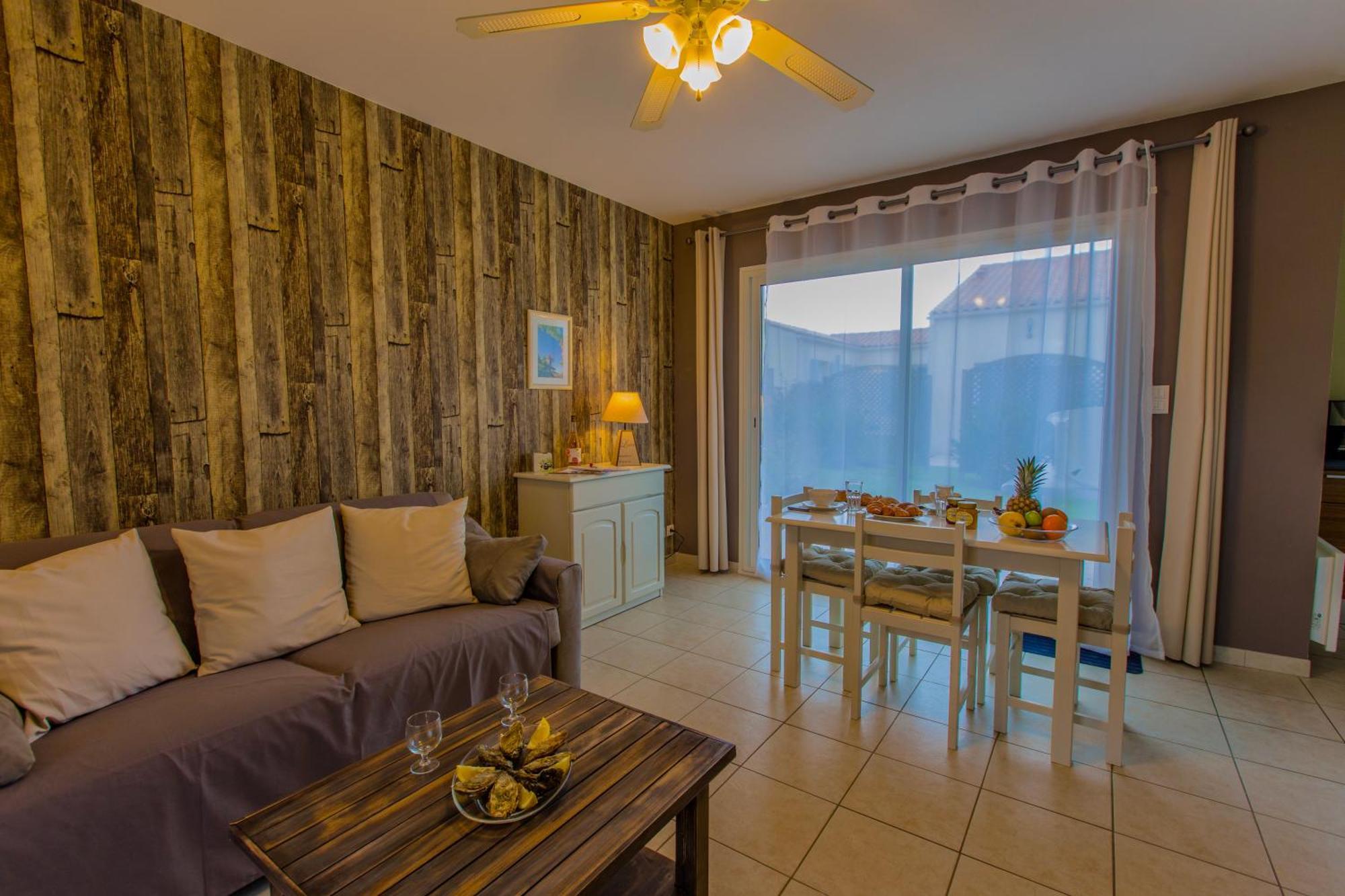 ז'ונזאק Atlantic Residence מראה חיצוני תמונה
